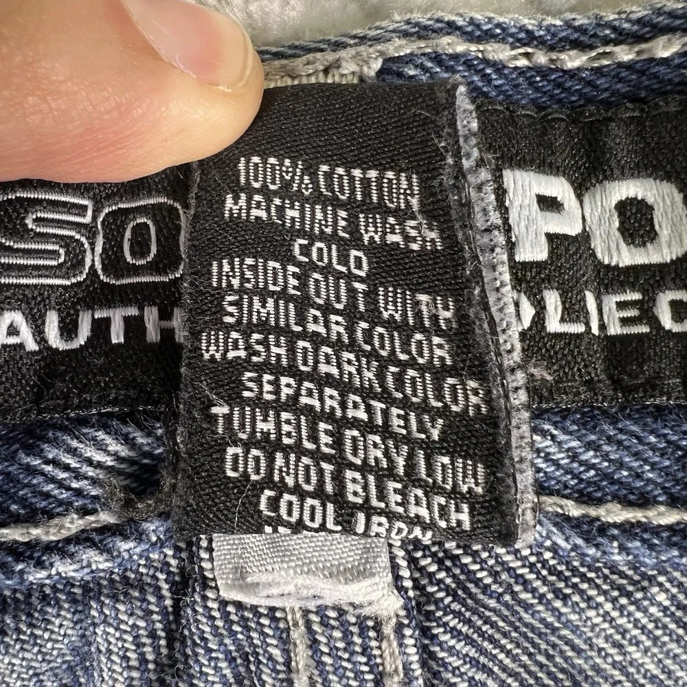 Southpole vintage baggy